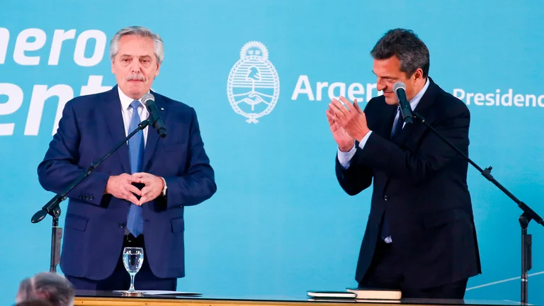 sergio tomas massa